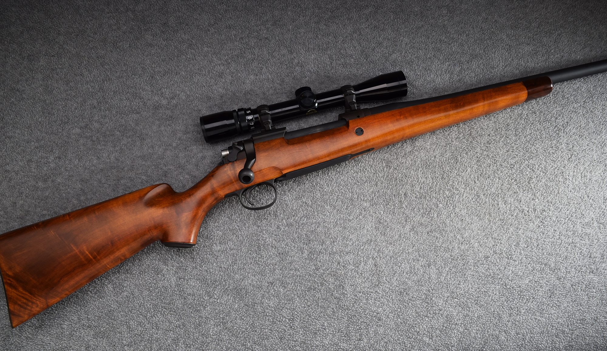 Ulmer Gunsmithing Mauser Action .303 British Cabela's